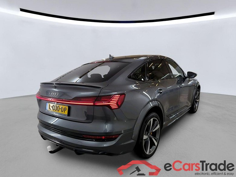 AUDI e-tron Sportback 370 kW #6