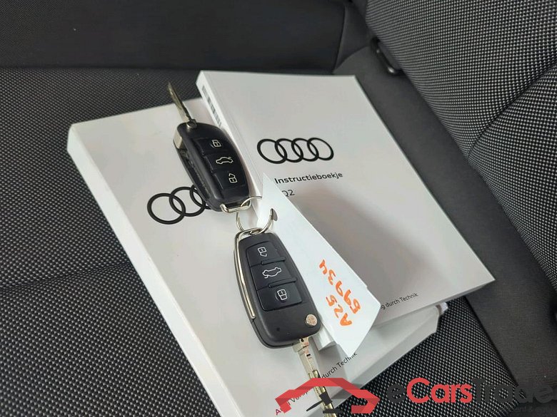 AUDI Q2 81 kW #6