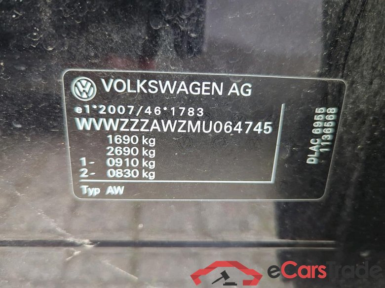 VOLKSWAGEN POLO 70 kW #2
