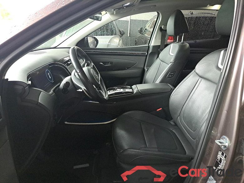 HYUNDAI TUCSON 1.6 T-GDI PHEV 4WD SHINE AUTO #5