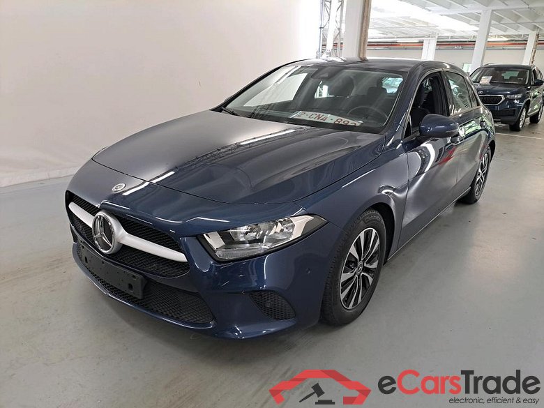 MERCEDES-BENZ A-CLASS 2.0 A 180 D BUSINESS SOLUTION ESSENTIAL #1