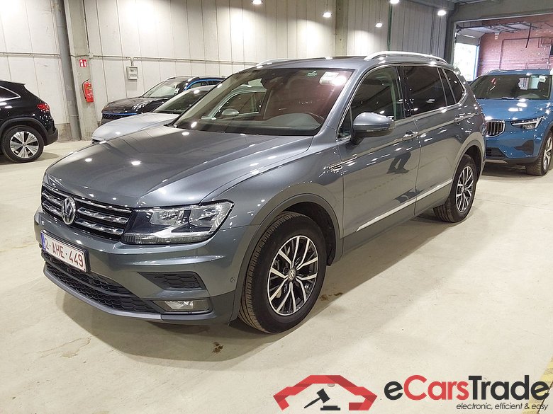 VOLKSWAGEN Tiguan 1.5 TSI COMFORTLINE DSG #1