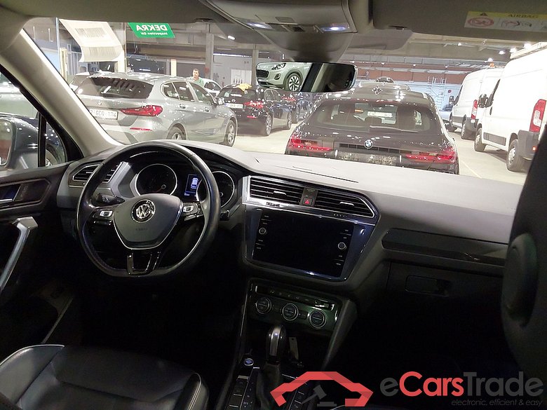 VOLKSWAGEN Tiguan 1.5 TSI COMFORTLINE DSG #6