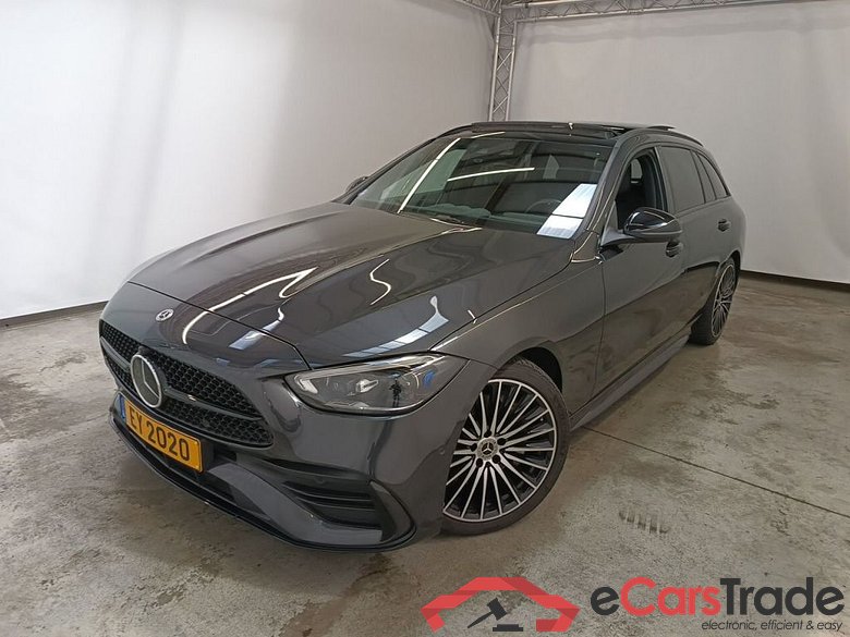 MERCEDES CLASSE C BREAK (S206) C 300 AMG Line 5d #1