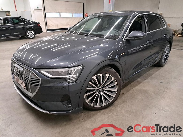 AUDI - AUD E-TRON 55 Quattro 408PK Advanced Limited Edition & 21 Inch & Pano Roof  * ELECTRIC * #1