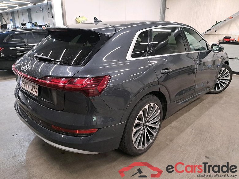 AUDI - AUD E-TRON 55 Quattro 408PK Advanced Limited Edition & 21 Inch & Pano Roof  * ELECTRIC * #2