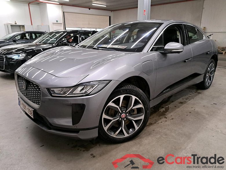 JAGUAR - JAG I-PACE EV320 S 320PK Business Pack With Luxtec Sport Seats & 20 Inch & Removable TowBar  * ELECTRIC *