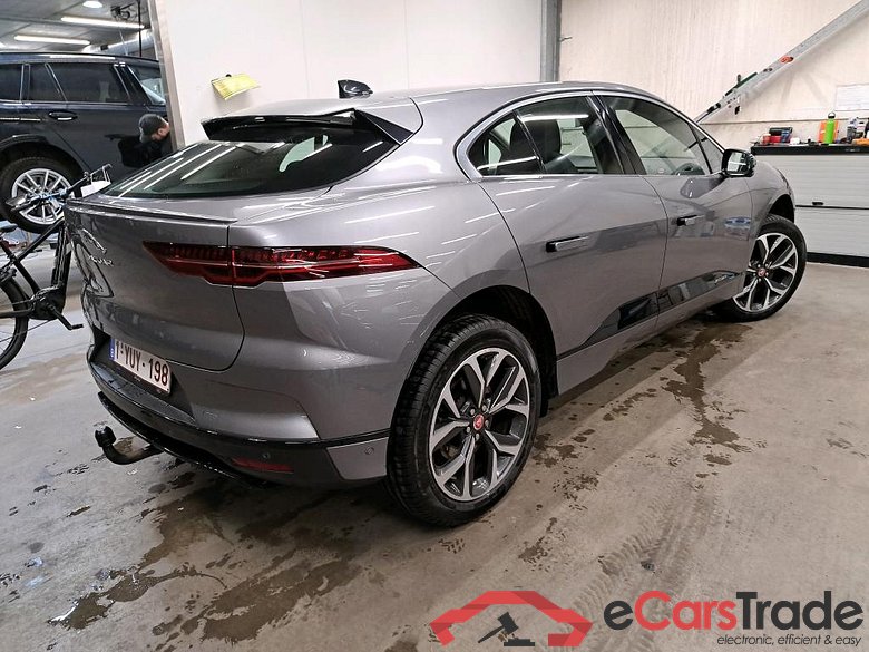 JAGUAR - JAG I-PACE EV320 S 320PK Business Pack With Luxtec Sport Seats & 20 Inch & Removable TowBar  * ELECTRIC * #2