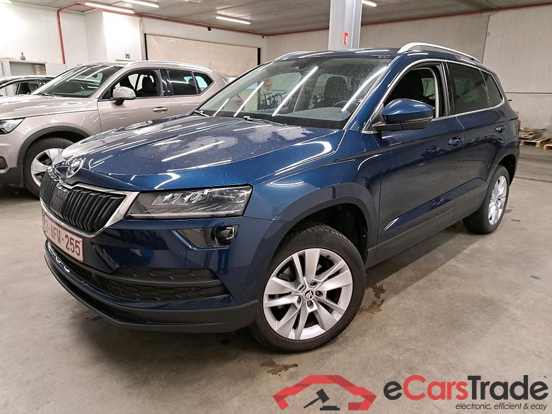 SKODA - SKO KAROQ TSI 110PK Clever+ & Heated Steering Wheel & Electric Towing Hook * PETROL * #1