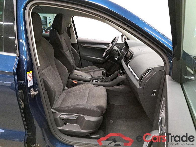 SKODA - SKO KAROQ TSI 110PK Clever+ & Heated Steering Wheel & Electric Towing Hook * PETROL * #3