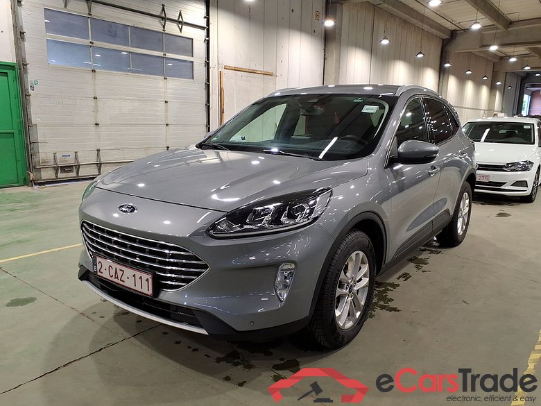 FORD KUGA 2.5I FHEV 140KW TITANIUM AUTO #1