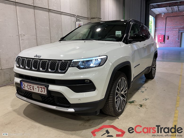 JEEP Compass 1.3 TURBO T4 190 PHEV LIMITED AUTO AWD