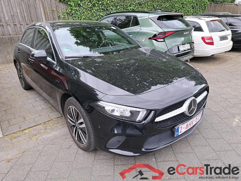 MERCEDES-BENZ CLASS A (W177) A 250 e PHEV Business Solution #2