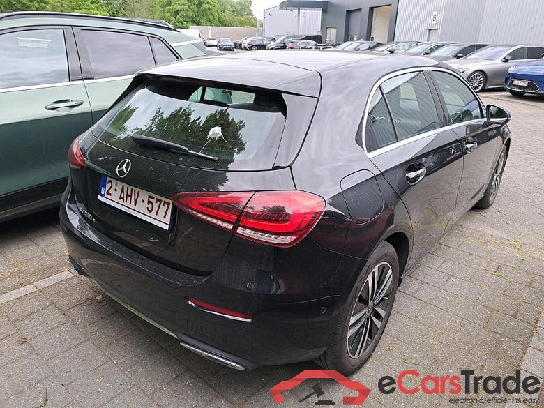 MERCEDES-BENZ CLASS A (W177) A 250 e PHEV Business Solution #4