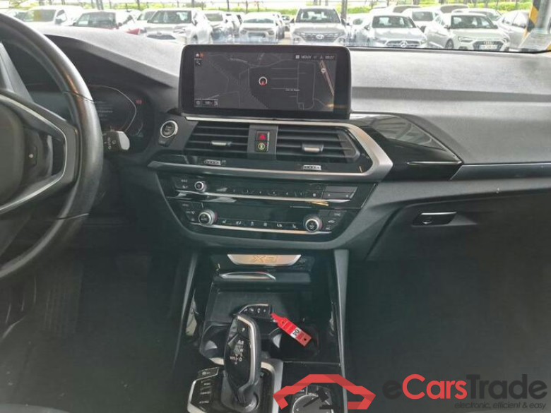 BMW X3 2.0 sDrive18d X-Line Aut. LED-Xenon LC-Pro Navi-Pro Sport Leather Camera KeylessGo Klima PDC ... #6