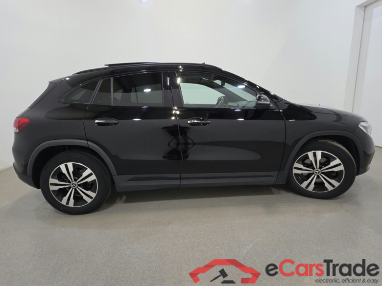 Mercedes GLA 200d Aut. Pano LED-Multibeam Widescreen Ambient Burmester Navi Sport-Leather KeylessGo Camera Klima PDC ... #5