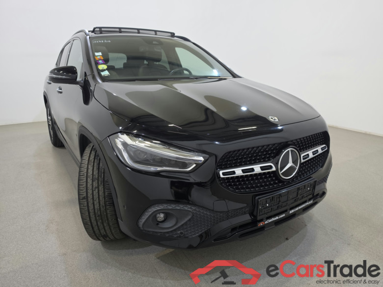 Mercedes GLA 200d Aut. Pano LED-Multibeam Widescreen Ambient Burmester Navi Sport-Leather KeylessGo Camera Klima PDC ... #3