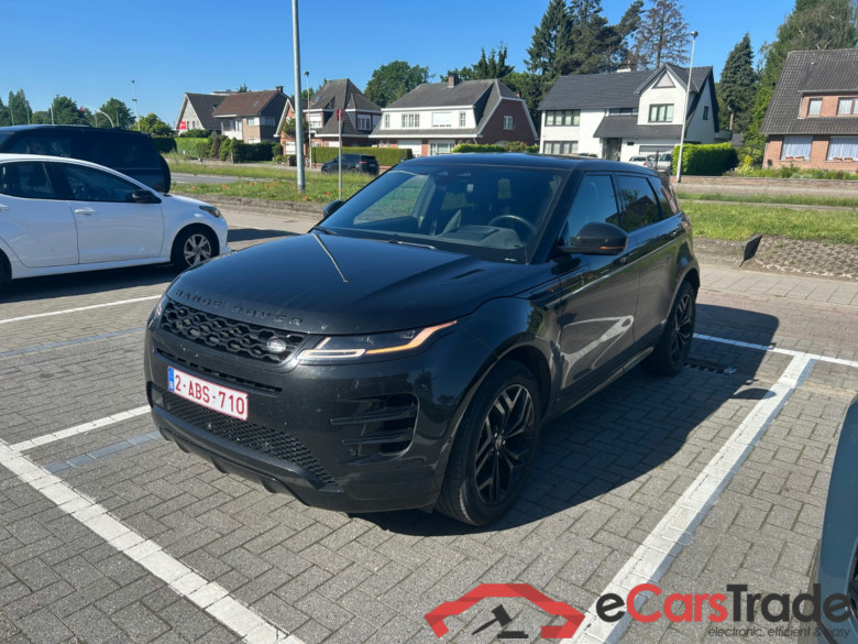 Land Rover Range Rover Evoque P300e Plug-In Hybrid R-Dynamic HSE 4WD Aut. Pano LED Head-Up Merdian Virtual ACC Navi-Pro Leather KeylessGo Camera Klima PDC ... #1