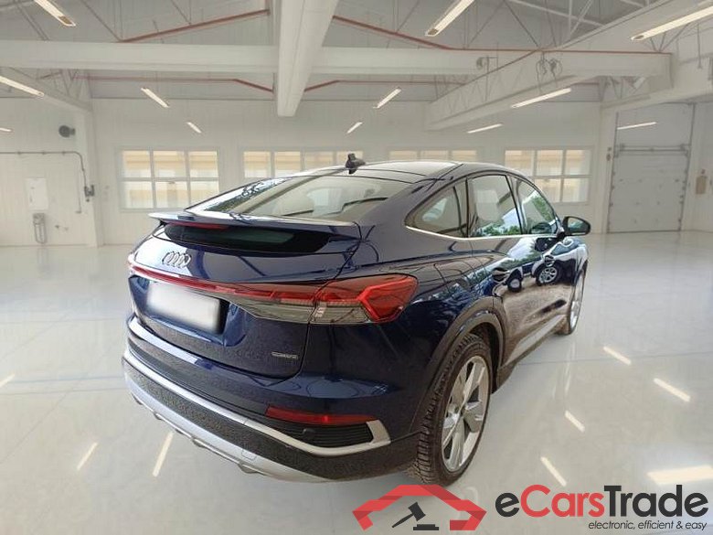 AUDI Q4 SPORTBACK E-TRON / 2021 / 5P / SUV 45 E-TRON QUATTRO S LINE EDITION #2