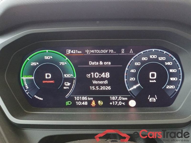 AUDI Q4 SPORTBACK E-TRON / 2021 / 5P / SUV 45 E-TRON QUATTRO S LINE EDITION #4