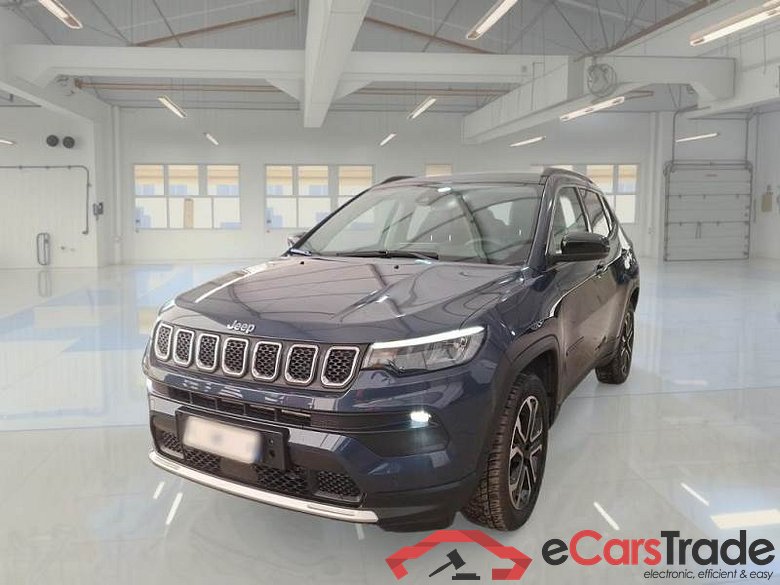 JEEP COMPASS / 2021 / 5P / SUV 1.3 T4 PHEV 190CV BUSINESS PLUS 4XE AUTO