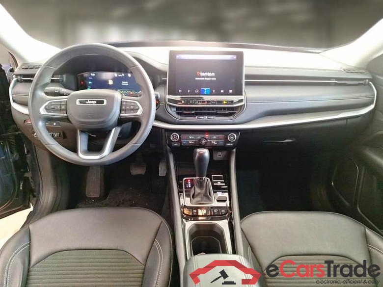 JEEP COMPASS / 2021 / 5P / SUV 1.3 T4 PHEV 190CV BUSINESS PLUS 4XE AUTO #3