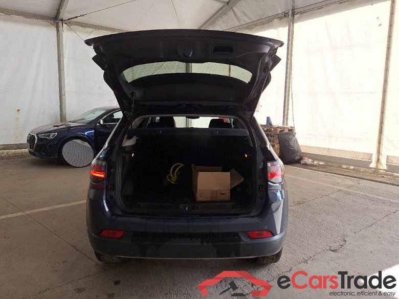 JEEP COMPASS / 2021 / 5P / SUV 1.3 T4 PHEV 190CV BUSINESS PLUS 4XE AUTO #5