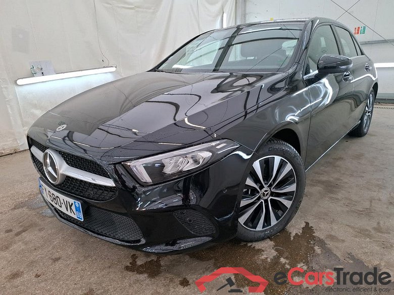 MERCEDES-BENZ Classe A Compact / 2018 / 5P / Berline A 250 e Business Line 8G-DCT