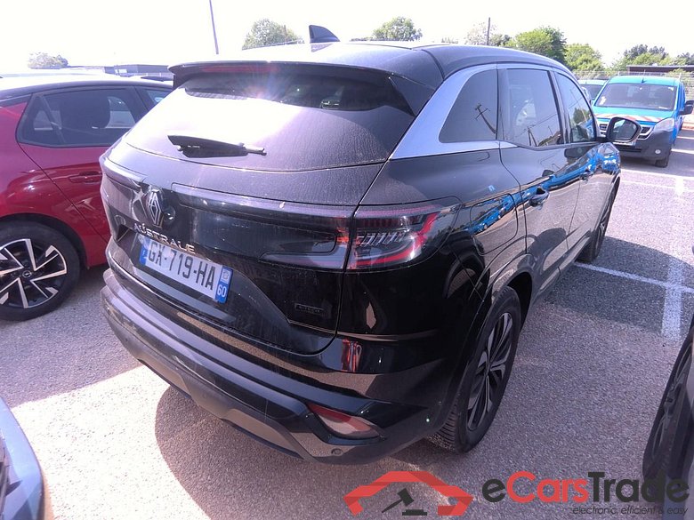 Austral  Techno 1.2  200CV  BVAV  6E #4