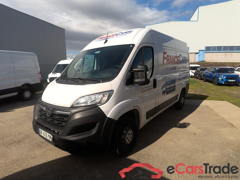 MOVANO FG 3T5 L2H2 PCLIM 140 #1