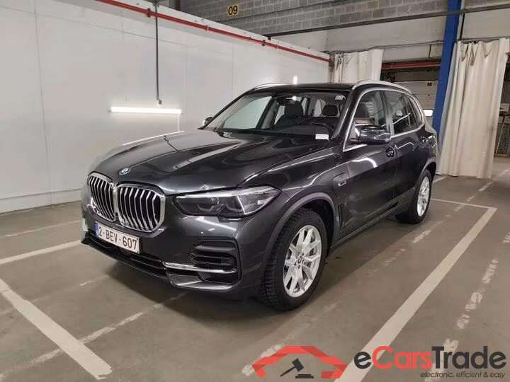 BMW X5 X5 xDrive45e (155kW) (PHEV) 235kW/320pk  5D/P Auto-8 #1