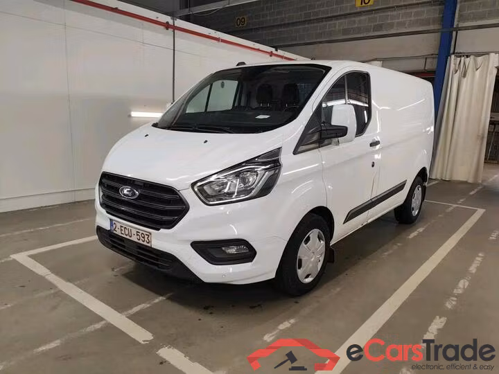 Ford Transit Custom Transit Custom 280S 2.0TD/96Kw A6 FWD Trend 96kW/130pk  4D/P Auto-6 - CO2 indicatief #1