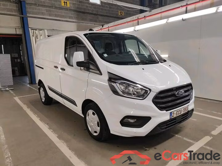 Ford Transit Custom Transit Custom 280S 2.0TD/96Kw A6 FWD Trend 96kW/130pk  4D/P Auto-6 - CO2 indicatief #2