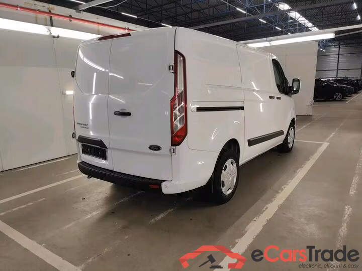 Ford Transit Custom Transit Custom 280S 2.0TD/96Kw A6 FWD Trend 96kW/130pk  4D/P Auto-6 - CO2 indicatief #4