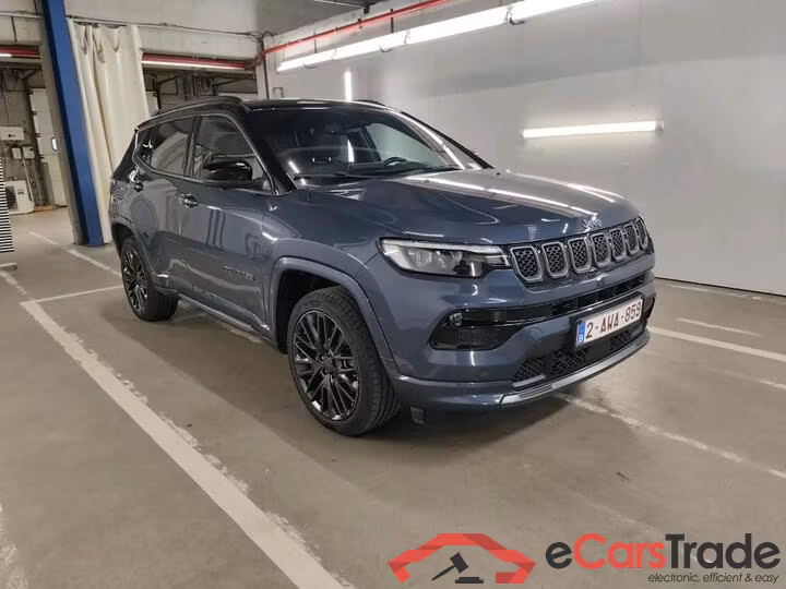 Jeep Compass Compass 1.3 Turbo T4 240 4xe ATX S (PHEV) 177kW/241pk  5D/P Auto-6 #2