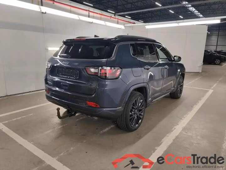Jeep Compass Compass 1.3 Turbo T4 240 4xe ATX S (PHEV) 177kW/241pk  5D/P Auto-6 #4