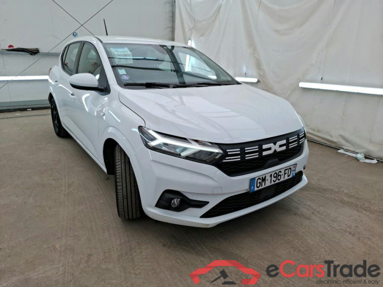 Dacia Sandero 1.0 TCe 2PL LED Display Klima PDC ... #2