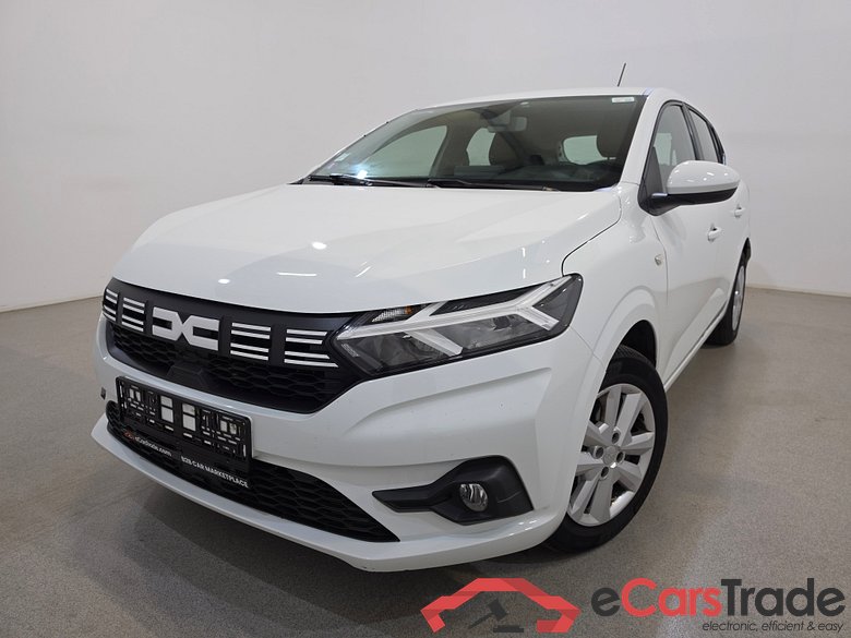 Dacia Sandero 1.0 TCe 2PL LED Display Klima PDC ...