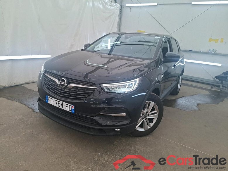 Grandland X Edition 1.5 130CV BVA8 E6d #1