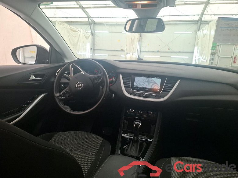 Grandland X Edition 1.5 130CV BVA8 E6d #5
