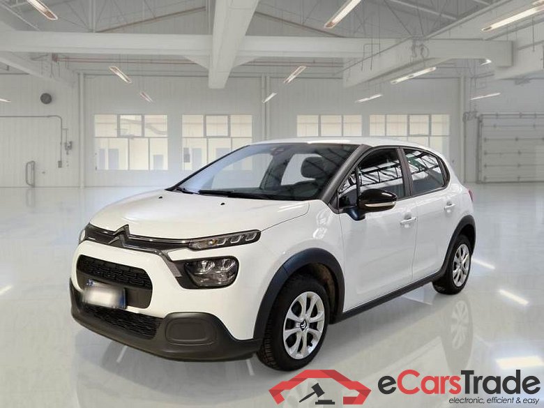 CITROEN C3 / 2020 / 5P / BERLINA BLUEHDI 100 SeS BUSINESS COMBI #1