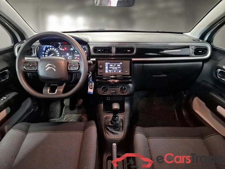 CITROEN C3 / 2020 / 5P / BERLINA BLUEHDI 100 SeS BUSINESS COMBI #3
