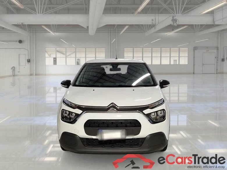 CITROEN C3 / 2020 / 5P / BERLINA BLUEHDI 100 SeS BUSINESS COMBI #6