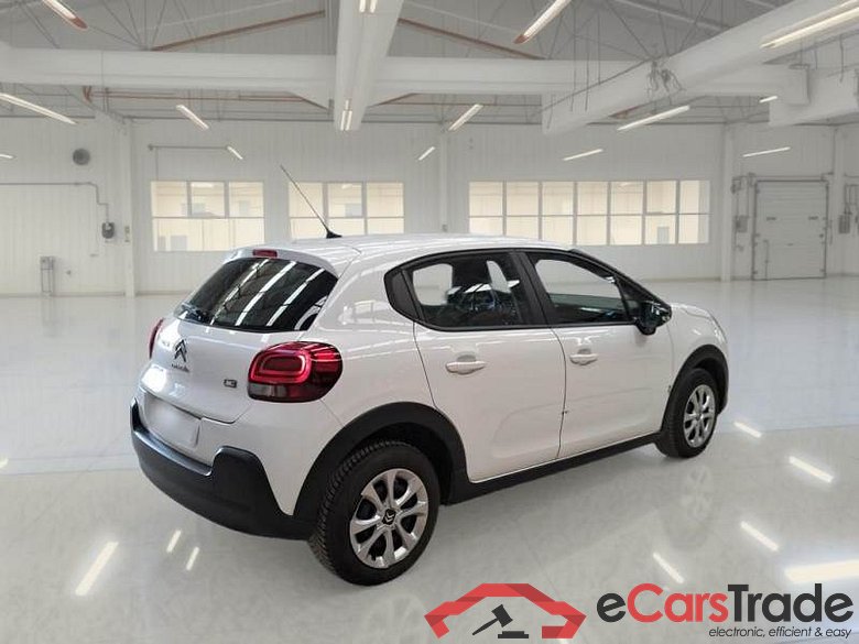 CITROEN C3 / 2020 / 5P / BERLINA BLUEHDI 100 SeS BUSINESS COMBI #2