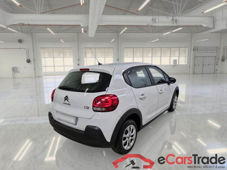 CITROEN C3 / 2020 / 5P / BERLINA BLUEHDI 100 SeS FEEL VAN #2