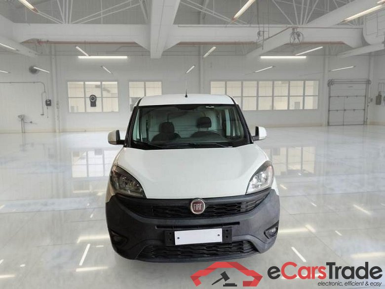 FIAT DOBLÒ CARGO / 2014 / 4P / VETT. FURGONATA 1.6 MULTIJET 16V 105CV SX EURO 6 #6