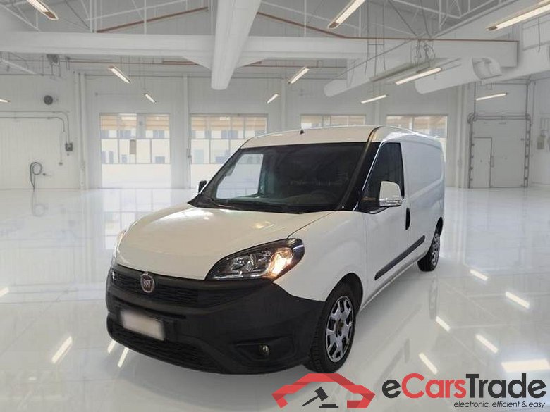 FIAT DOBLÒ CARGO / 2014 / 4P / VETT. FURGONATA MAXI 1.6 MJET 16V 105CV SX 3POSTI EURO 6
