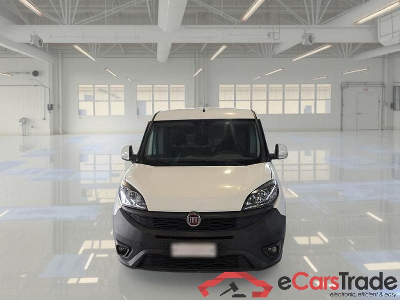FIAT DOBLÒ CARGO / 2014 / 4P / VETT. FURGONATA MAXI 1.6 MJET 16V 105CV SX 3POSTI EURO 6 #2