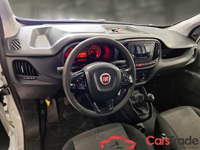 FIAT DOBLÒ CARGO 2015 4 PORTE CARGO 1.4 T-JET NATURAL POWER SX EURO6 #3
