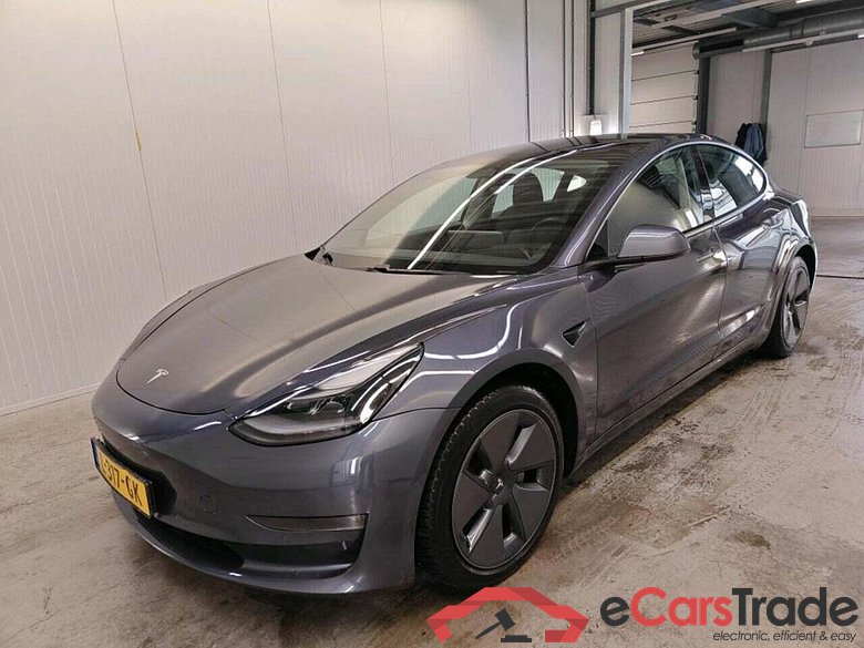 Tesla Model 3 Long Range AWD 75kWh